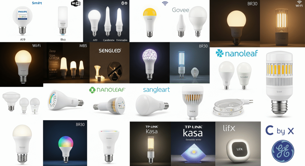 Best Outdoor Smart Light Bulbs