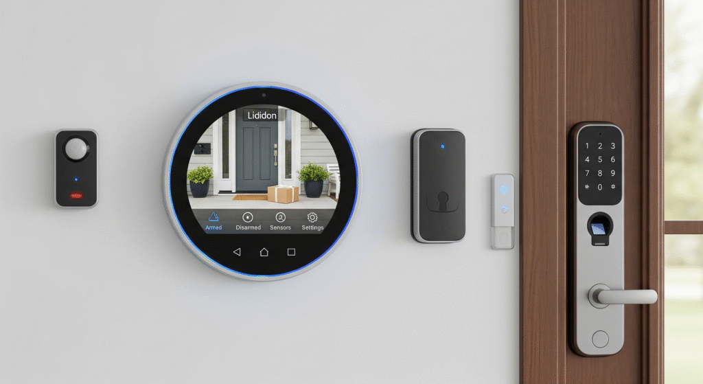 home security camera system