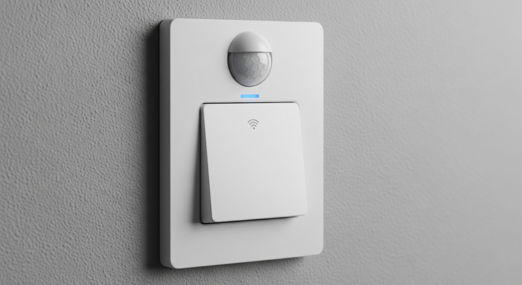 motion sensor light switch