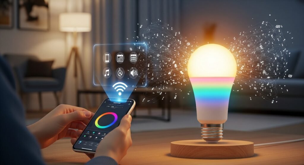 Advanced Features of Smart Light