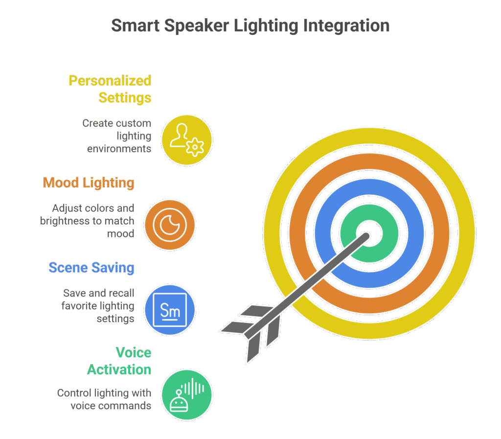 Benefits Of Smart Speaker Integration