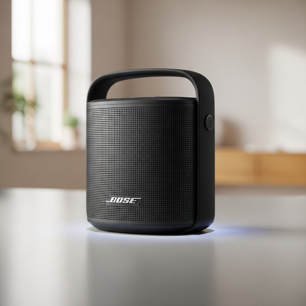 Bose wireless speaker