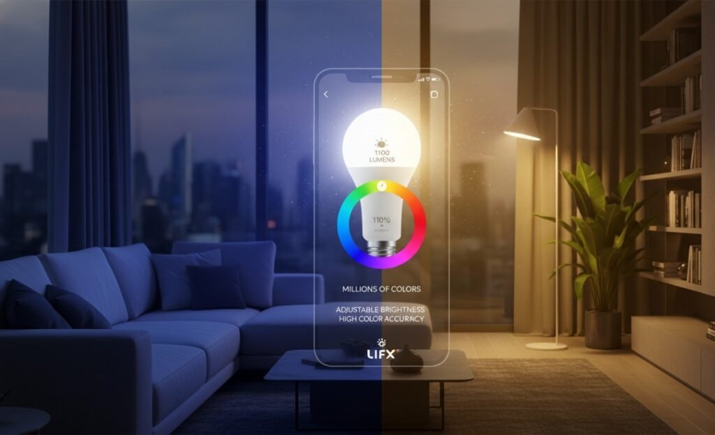 Smart bulb ecosystems