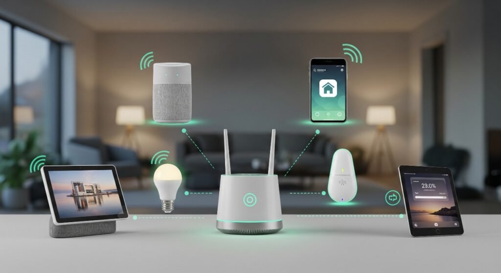 Compatibility With Smart Devices