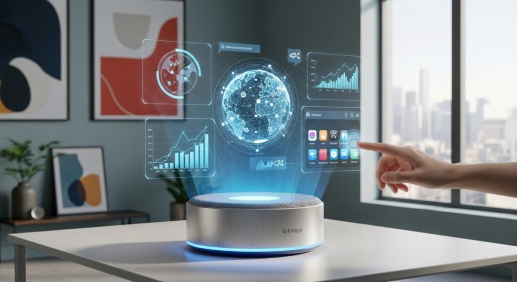 Future Trends In Smart Speakers