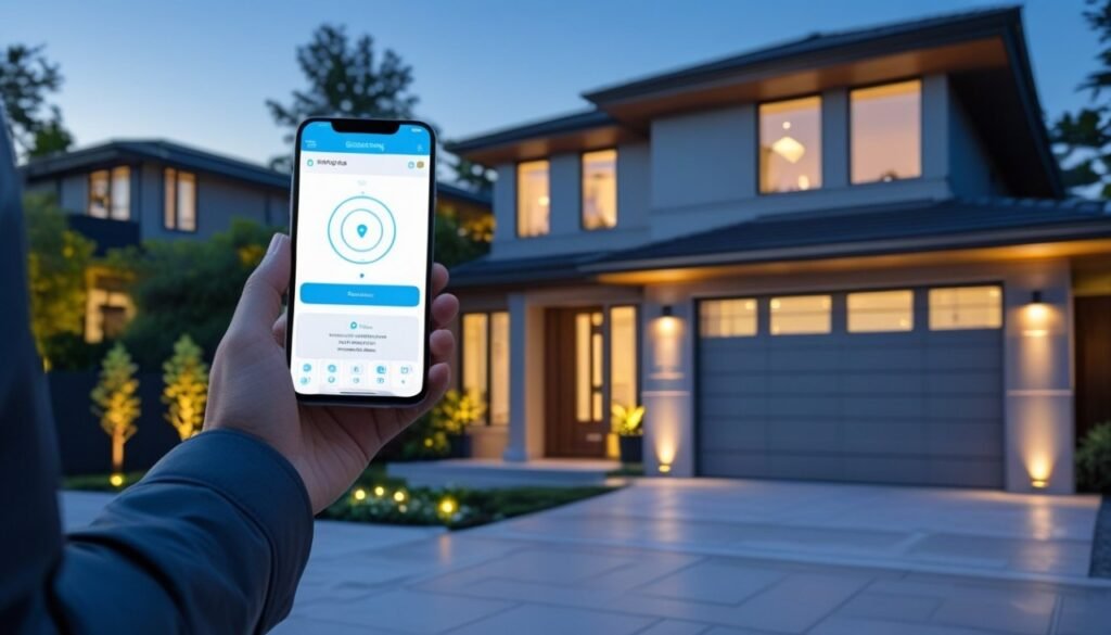 Geofencing And Automation