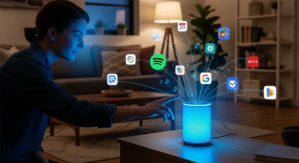 Google Assistant Compatible With Other Apps