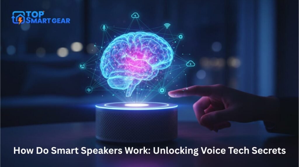 How Do Smart Speakers Work Unlocking Voice Tech Secrets