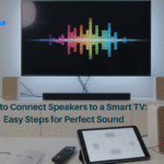 How to Connect Speakers to a Smart Tv Easy Steps for Perfect Sound