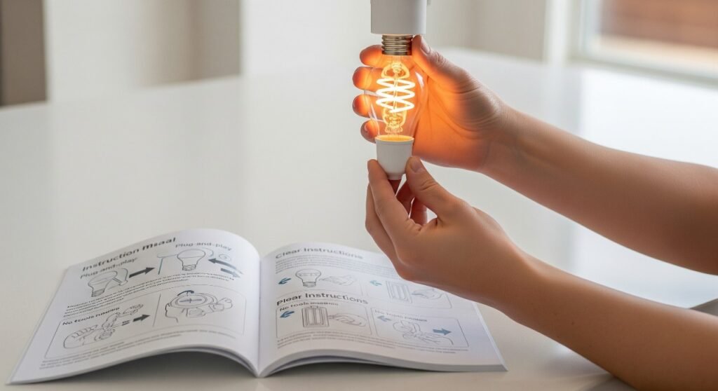 IoT lighting solutions