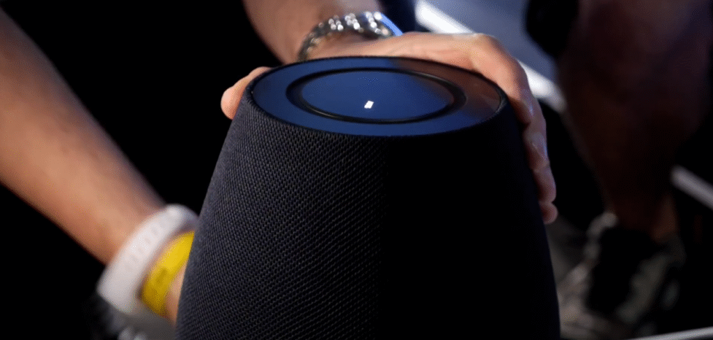 Smart home devices Samsung