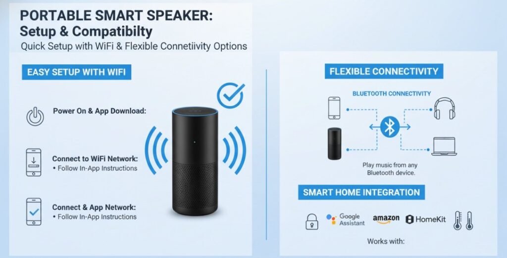 Setup and Compatibility
