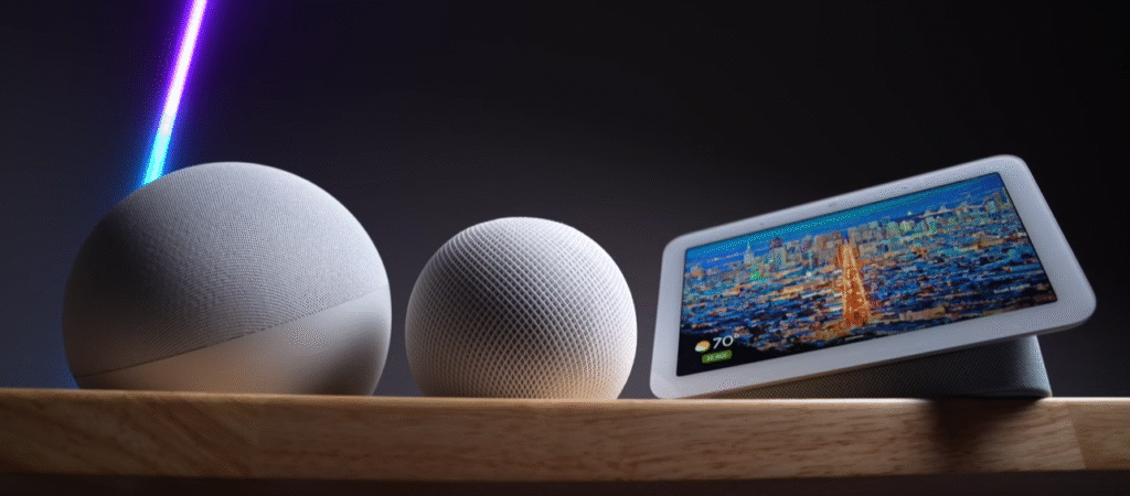 Siri voice assistant