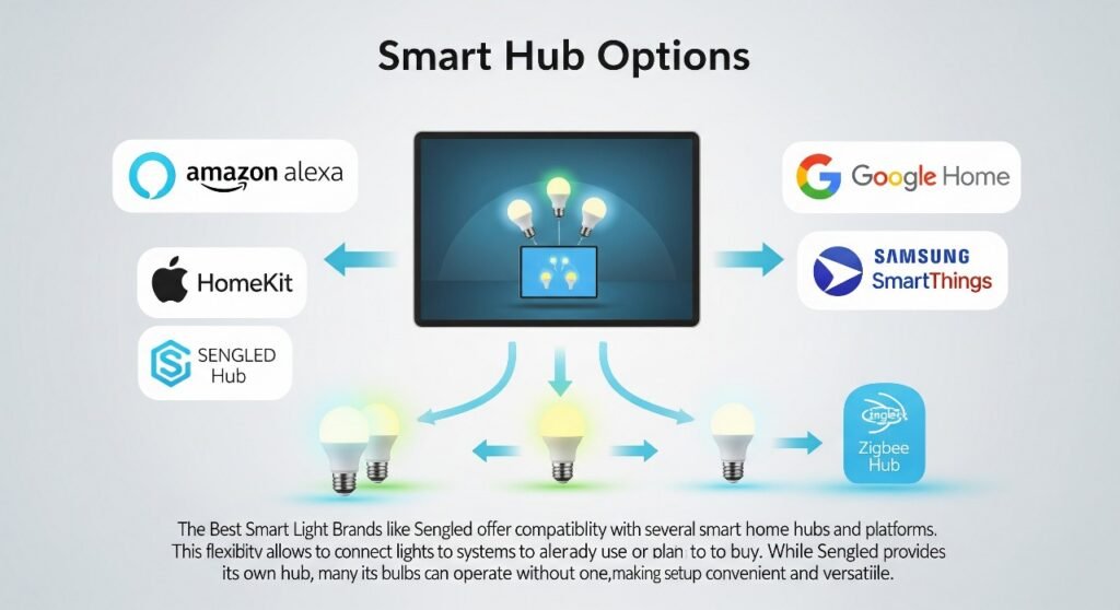 Smart Hub Options