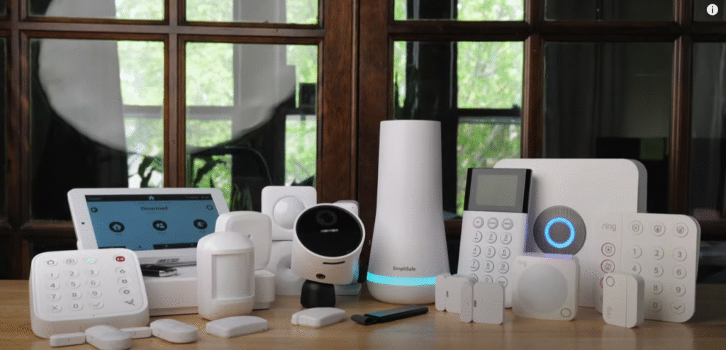 smart home protection