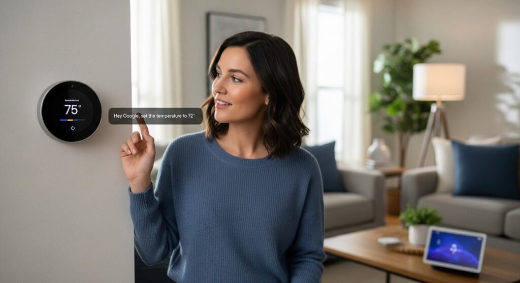 voice assistant speaker