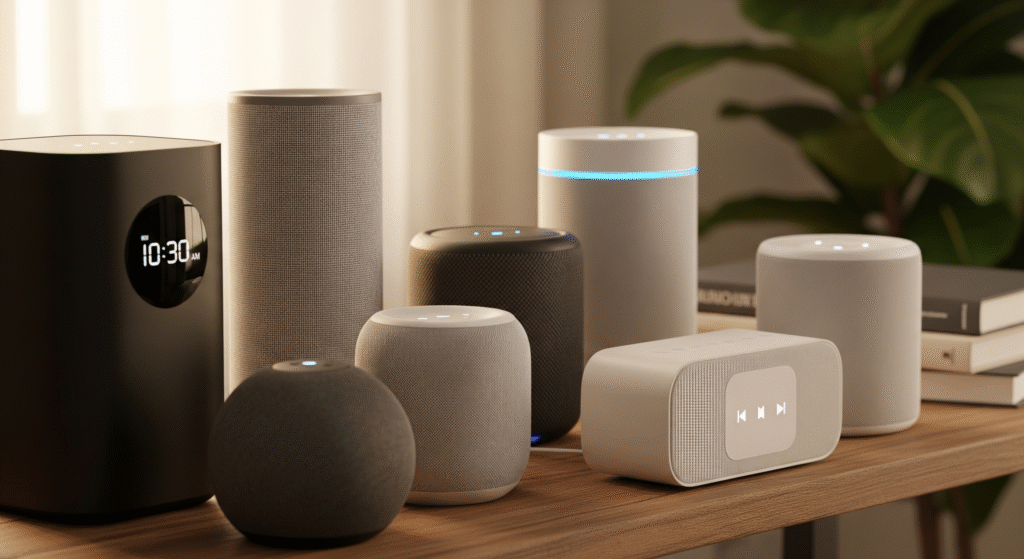 smart home automation devices