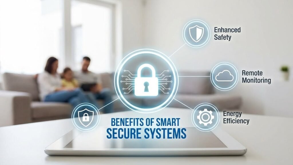 Benefits Of Smart Secure Systems