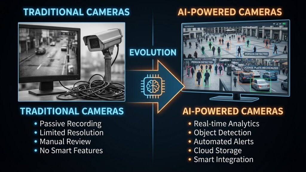 best smart wireless security camera