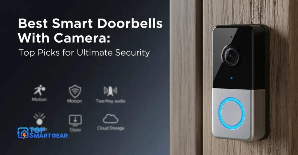 Best Smart Doorbells With Camera Top Picks for Ultimate Security