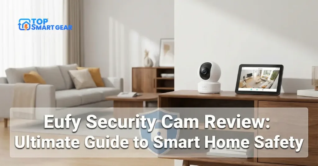 Eufy Security Cam Review Ultimate Guide to Smart Home Safety