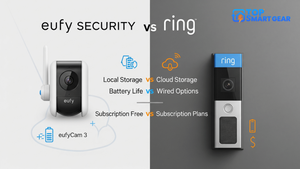 Eufy Security Vs Ring
