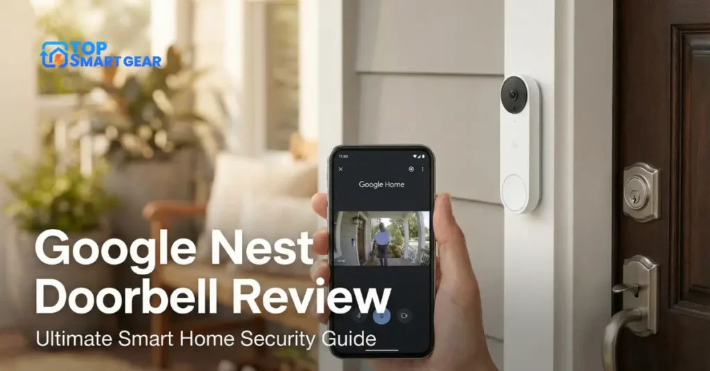 Google Nest Doorbell Review: Ultimate Smart Home Security Guide