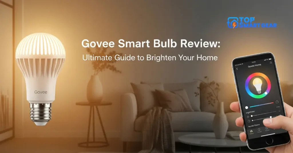 Govee Smart Bulb Review: Ultimate Guide to Brighten Your Home