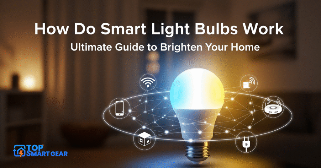 How Do Smart Light Bulbs Work Ultimate Guide to Brighten Your Home