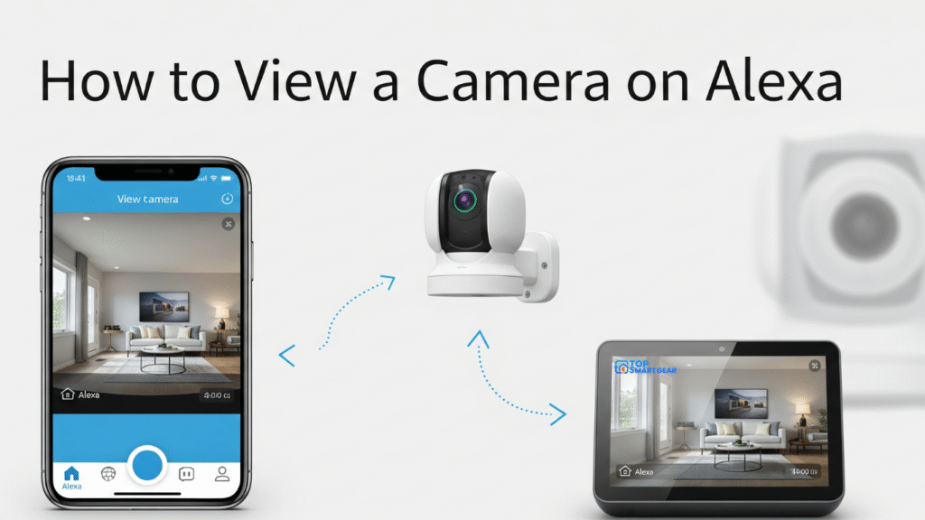 How to View Camera on Alexa: Easy Steps for Instant Access