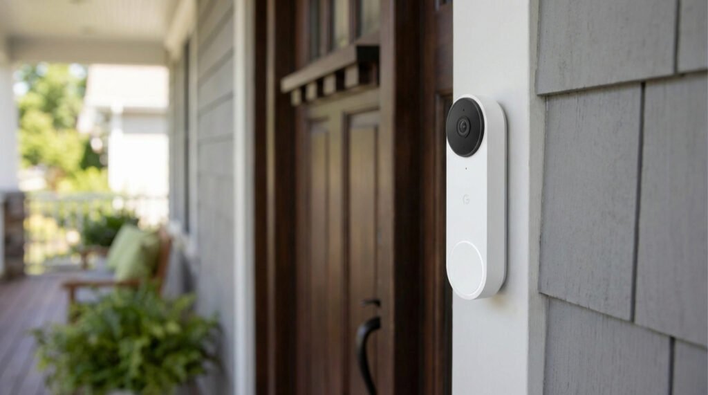 Google Nest Doorbell specs
