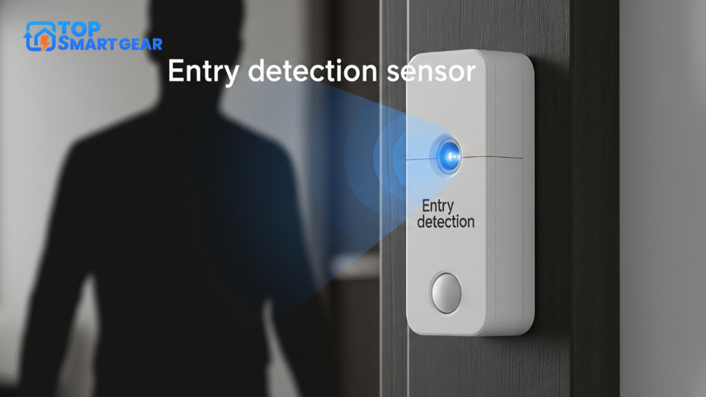Intelligent Entry Sensor