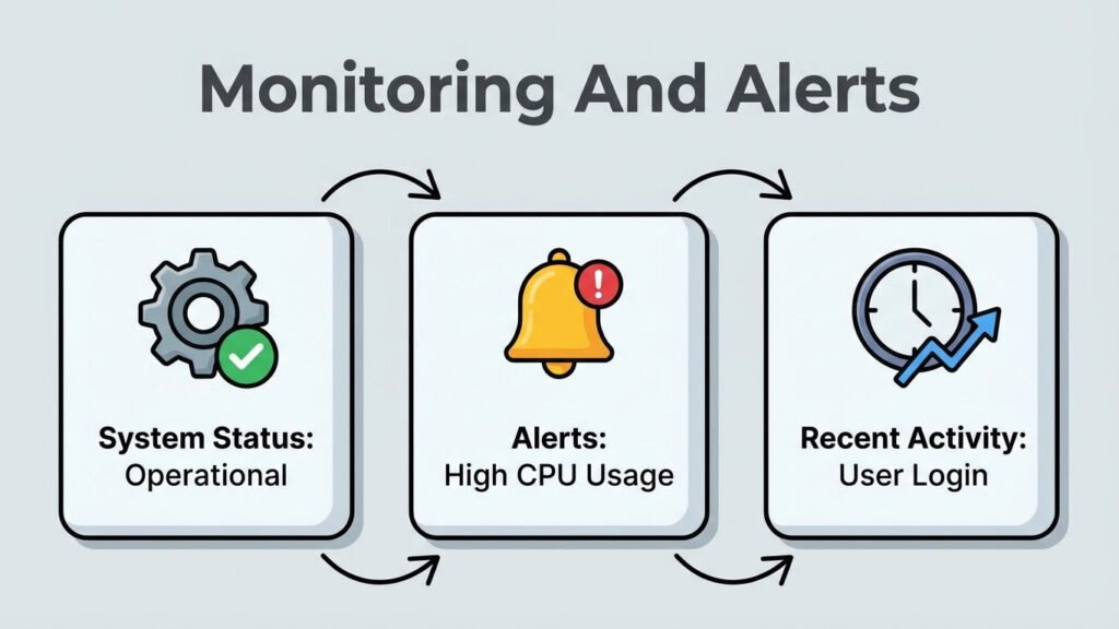 Monitoring And Alerts