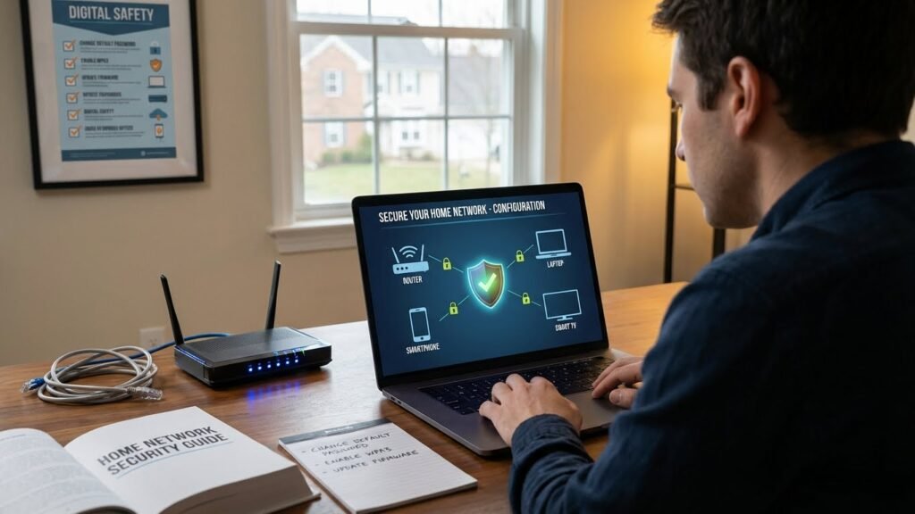 Securing Your Home Network