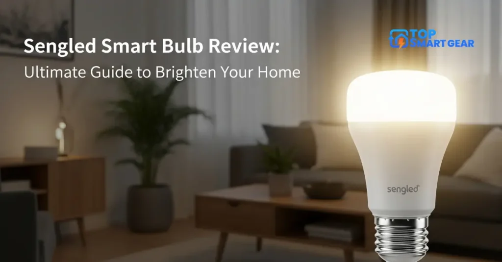 Sengled Smart Bulb Review Ultimate Guide to Brighten Your Home