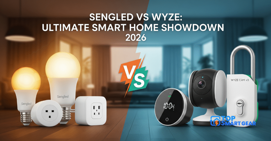 Sengled Vs Wyze Ultimate Smart Home Showdown 2026