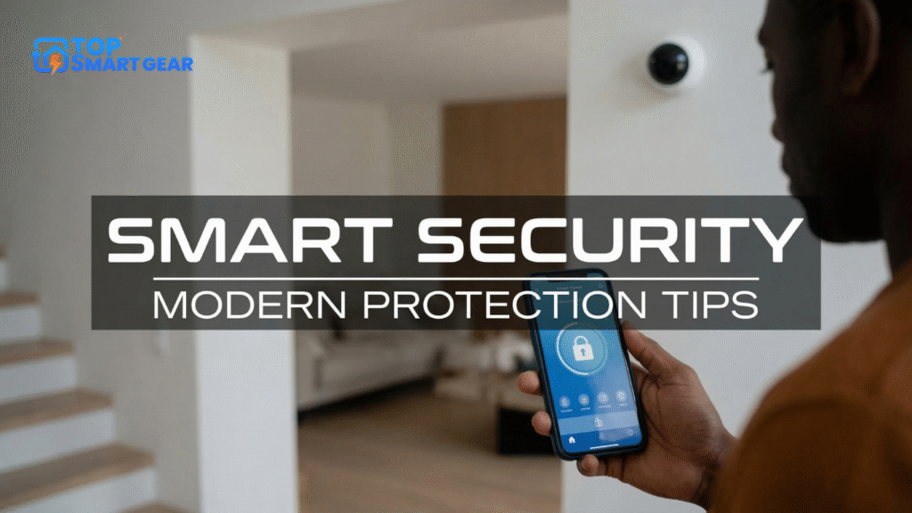 Smart Security And Safety Ultimate Tips for Modern Protection