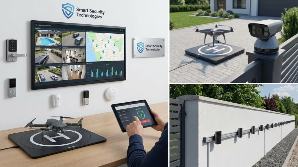 Smart Security Technologies