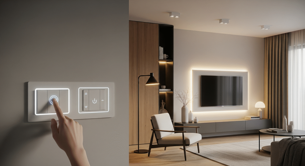 Smart home integration