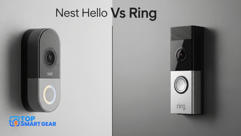 Nest Hello Vs Ring