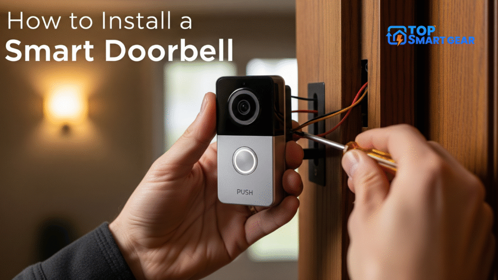 How to Install Smart Doorbell: Easy Steps for Instant Security