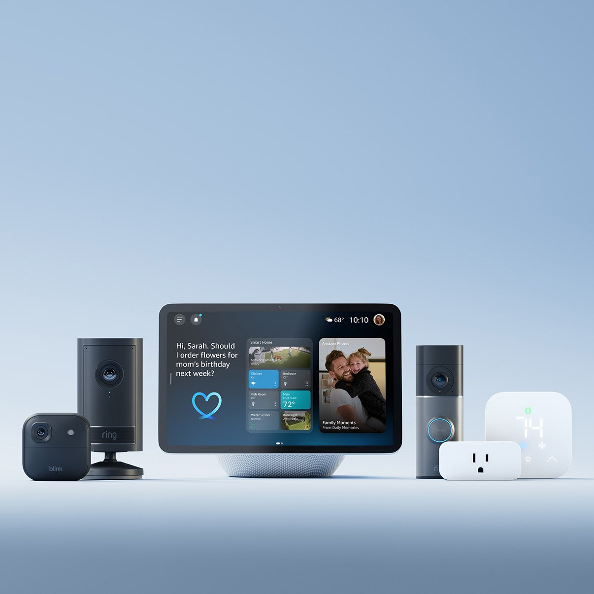 Top-rated smart home devices on Amazon