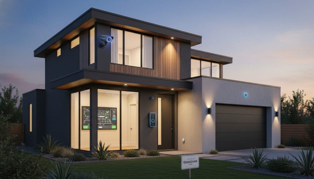 advantages of home security systems