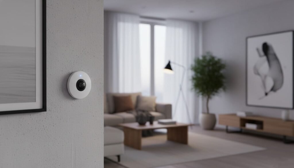 app controlled motion sensor switch