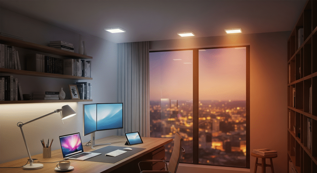 energy consumption of smart bulbs