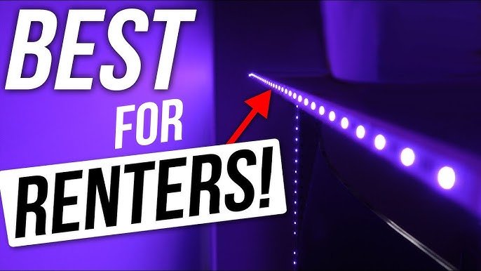 smart lighting solutions for renters