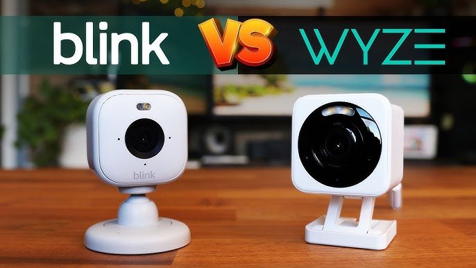 Blink Mini Vs Wyze Cam