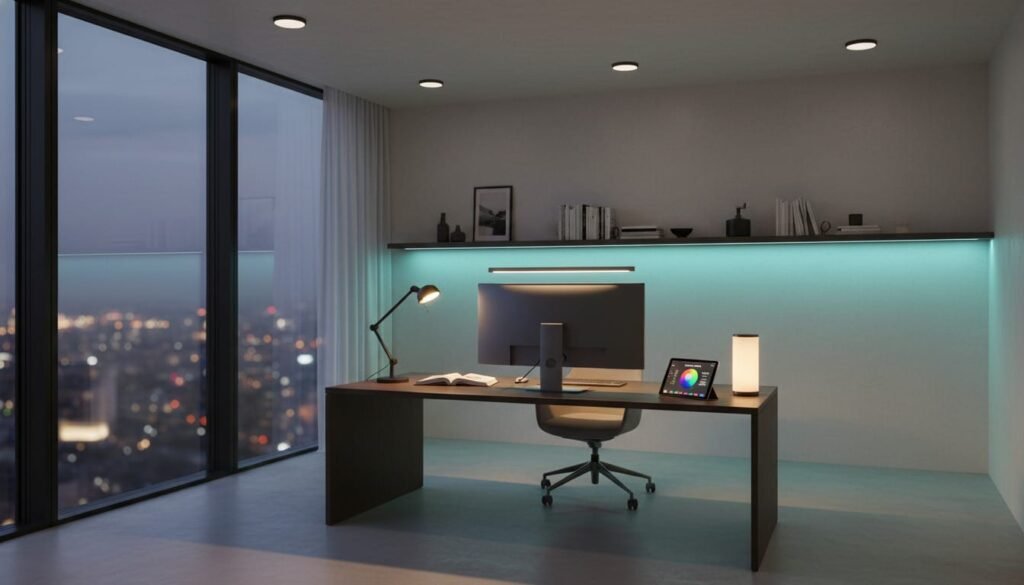 intelligent lighting solutions