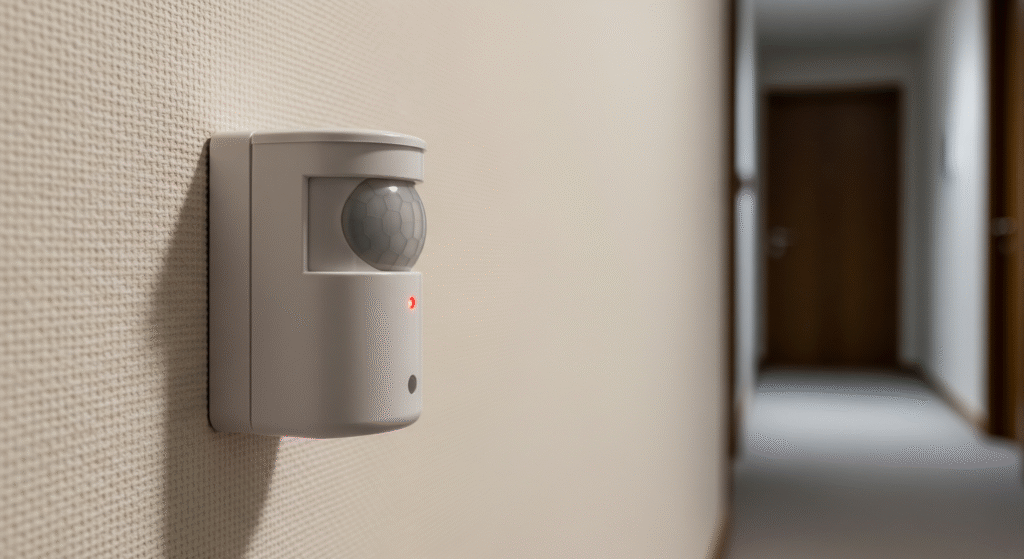 motion activated light switch