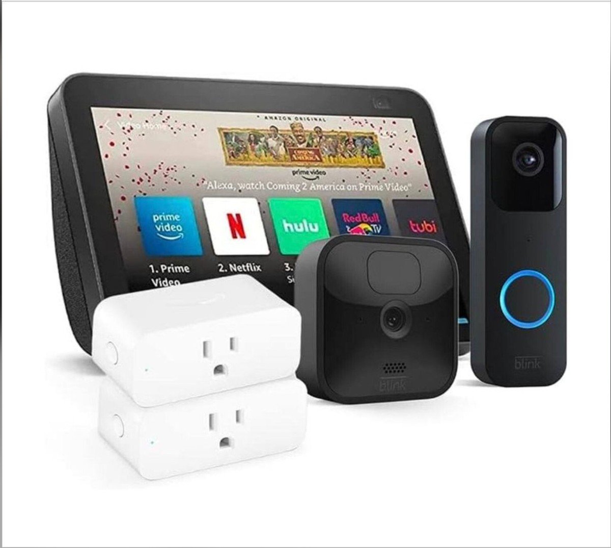 smart home starter kits